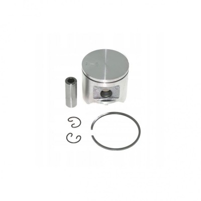Piston complet compatibil Husqvarna 365, 365XP, 48mm, bolt 12, Meteor, PowerX foto