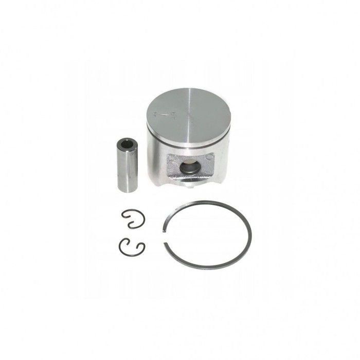 Piston complet compatibil Husqvarna 365, 365XP, 48mm, bolt 12, Meteor, PowerX