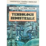 Victor Parausanu - Tehnologii industriale (Editia: 1993)