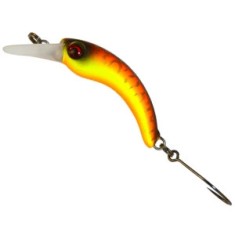 Vobler WIZARD Viper Bug Crank, Culoare 001, 3cm, 1.2g foto