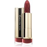 Max Factor Colour Elixir 24HR Moisture ruj hidratant culoare 080 Chilli 4,8 g