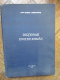 Dicționar englez-rom&acirc;n - Leon Levițchi, Andrei Bantaș