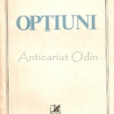 Optiuni - Ion Ianosi