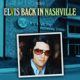 Elvis Presley Back In Nashville LP (2vinyl), Rock and Roll