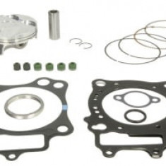 Set pistoane (250, 4T, selection: C, diametru 76,77 mm, cu garniturile superioare motor) compatibil: HONDA CRF 250 2010-2013