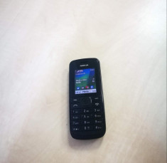 Nokia 113 - telefon simplu cu butoane decodat pentru orice retea foto