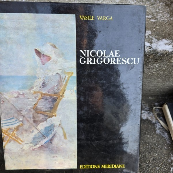 Vasile Varga - Nicolae Grigorescu