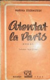 ATENTAT LA PARIS Marika Stiensted 1944