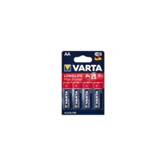 Baterie Varta LongLife Max Power AA R6 1,5V Cod: 4706 Automotive TrustedCars