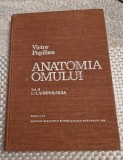 Anatomia omului volumul 2 splanhnologia Victor Papilian