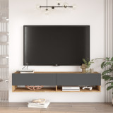 COMODA TV VG14 - A, Stejar, 140x29.1x31.6 cm