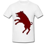 Cumpara ieftin Tricou &quot; Porc mistret maro &quot;