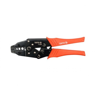 Cleste sertizat conectori RG6-RG62 Yato YT-2298 foto