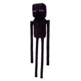 Jucarie din plus Enderman, Minecraft, 25 55 cm, Play By Play