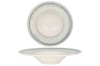 Set 2 Farfurii Paste Bonna Rivus, Porțelan, 28cm, Multicolor, Rezistentă Termic, Horeca