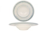 Bonna Farfurie cu paste - Rivus Line - Por&Aring;&pound;elan - 28 cm (400cc) - set de 2
