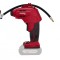 Mini compresor de aer Solo (fara acumulator si incarcator) RDP-YAC20, 7 bar, display LED, Raider 089418