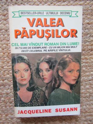 VALEA PAPUSILOR-JACQUELINE SUSANN foto