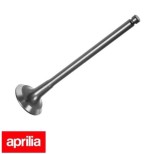 Cumpara ieftin Supapa evacuare originala Aprilia RS - RS Replica - RS4 - RX - SX - Tuono (11-20) - Scarabeo (07-12) - Derbi Senda R-SM 4T LC 125cc