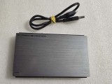 Hard disk extern LaCie Porsche Design 1TB USB 3.0 2.5&quot; AR25U32 - teste reale
