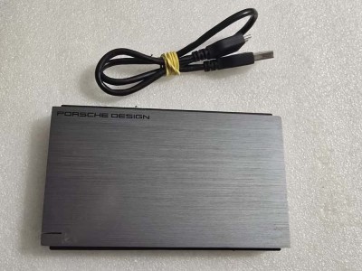 Hard disk extern LaCie Porsche Design 1TB USB 3.0 2.5&amp;quot; AR25U32 - teste reale foto