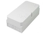 Cutie de conexiuni IP65 300x600x209mm Gri