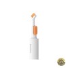 Instrument Curatare Baseus pentru casti Apple Airpods / Samsung Galaxy Buds / Huawei Freebuds Alb NGBS000002