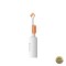 Instrument Curatare Baseus pentru casti Apple Airpods / Samsung Galaxy Buds / Huawei Freebuds Alb NGBS000002