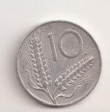 Italia - 10 Lire 1955 v2, Europa
