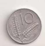 Italia - 10 Lire 1955 v2, Europa