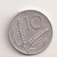Italia - 10 Lire 1955 v2