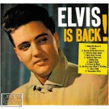 Elvis Presley Elvis Is Back reissue (cd)