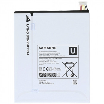 Baterie Samsung Galaxy Tab A 8.0 (SM-T350, SM-T355) EB-BT355ABA 4200mAh GH43-04437A foto