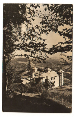 CPIB 21683 - CARTE POSTALA - MANASTIREA ARNOTA, NECIRCULATA, BISTRITA foto