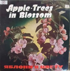 Disc vinil, LP. Apple-Trees In Blossom (Яблони В Цвету)-COLECTIV-246035 foto