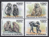 Cumpara ieftin Burundi - MAIMUTE - MNH, Nestampilat