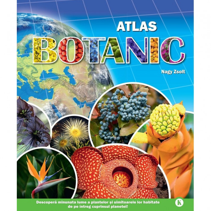 Atlas botanic - nagy zsolt