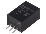 Convertor DC/DC 9-72V la 6.5V 0.5A SIP3