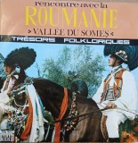 Disc Vinil Orchestra George Vancu - Vall&eacute;e Du Someș - Electrecord Cat. STM-EPE 01104