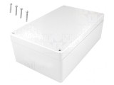 Carcasă universală aluminiu IP67 160x260x90.5 mm