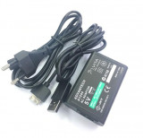 Alimentator cu cablu USB detasabil pentru PS VITA PCH-1000 - EAN 0817211012599