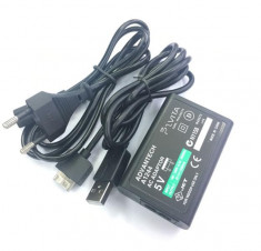 Alimentator cu cablu USB detasabil pentru PS VITA PCH-1000 - 60364 foto