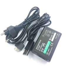 Alimentator cu cablu USB detasabil pentru PS VITA PCH-1000 - EAN 0817211012599 (e)