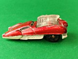 Mercury Tail Dragger Hot Wheels Mattel 2004, vintage, Made in Vietnam Happy Meal Mc Donalds. Diecast, carcasă metalică, motor plastic transparent X