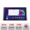 Navigatie Toyota RAV4 2018 Android Ecran QLED octa core 4+64 carplay android auto KIT-RAV4+EDT-E309V3 v1 CarStore Technology