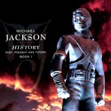 Michael Jackson History Past, Present And Future Book I (2cd)