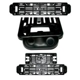 ABP007 SR4 TARGA Sistem parcare Meta cu 4 elementi atasabil pe suport nr. de inmatriculare