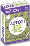 Civilizatii: Aztecii - 100 de intrebari si raspunsuri, DPH