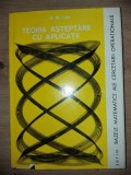 Teoria asteptarii cu aplicatii- Alec M. Lee