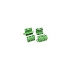 Cumpara ieftin Set Conector electric 5 pini 5.08MM